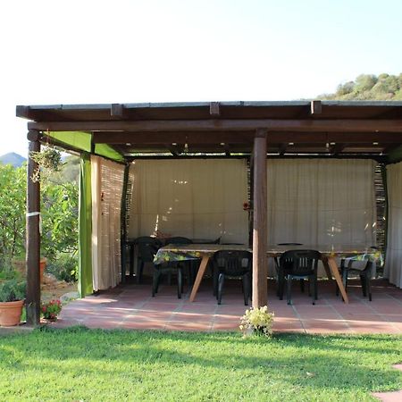 Il Girasole Alloggio Villa Fluminimaggiore Eksteriør billede