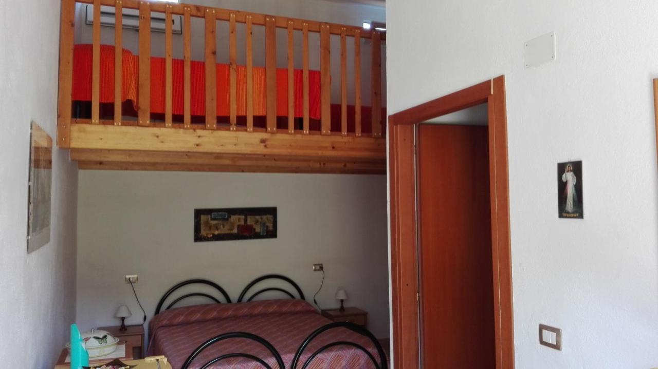 Il Girasole Alloggio Villa Fluminimaggiore Eksteriør billede