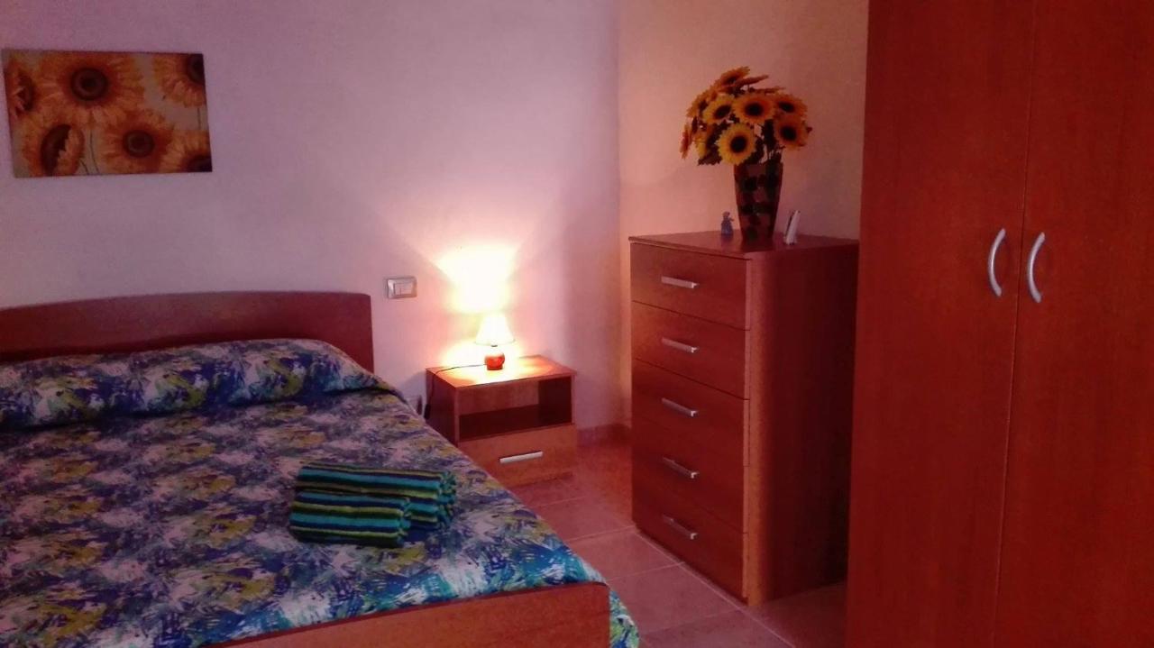 Il Girasole Alloggio Villa Fluminimaggiore Eksteriør billede