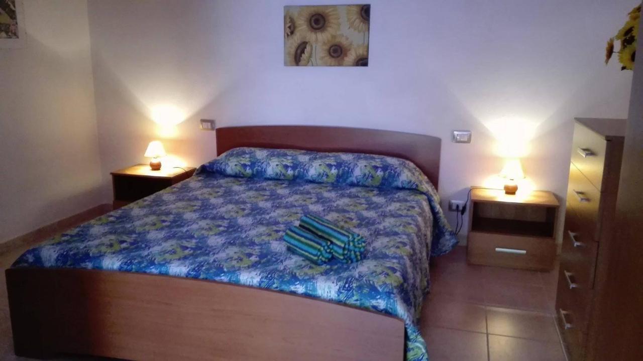 Il Girasole Alloggio Villa Fluminimaggiore Eksteriør billede