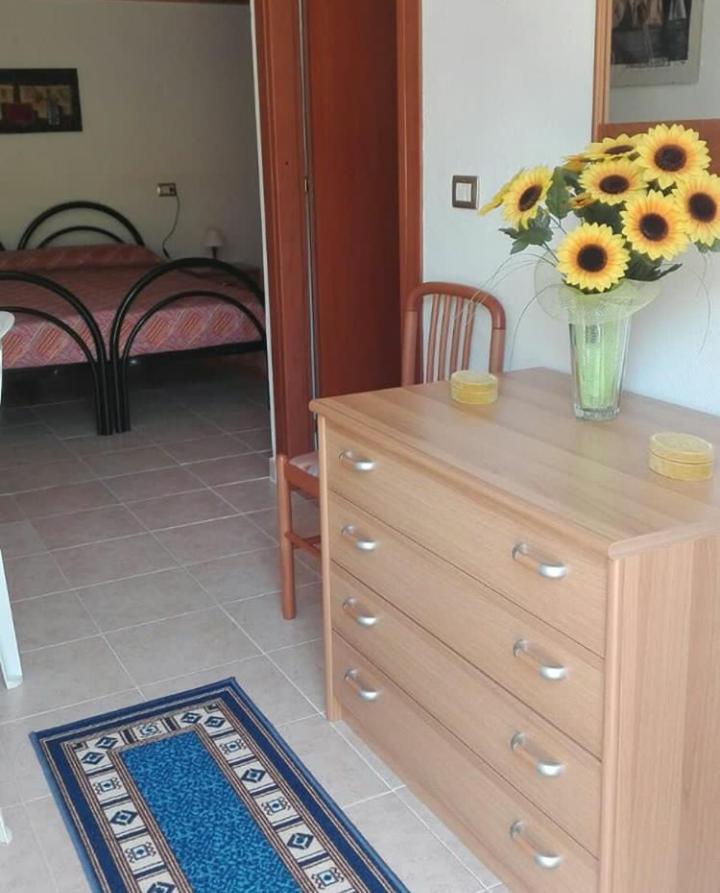 Il Girasole Alloggio Villa Fluminimaggiore Eksteriør billede